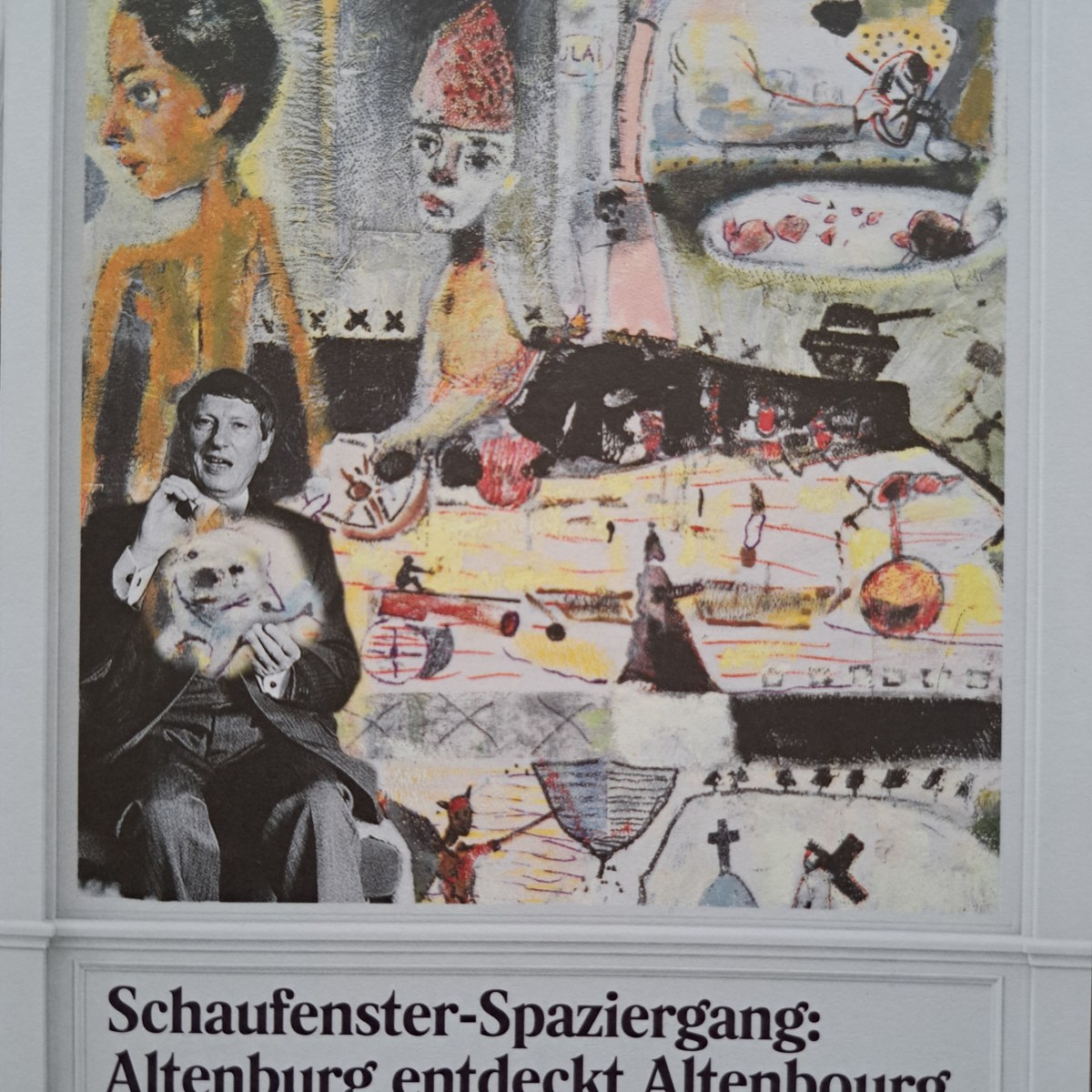 Schaufenster – Spaziergang